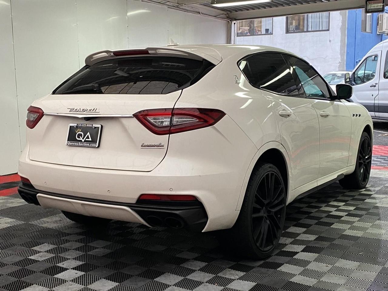 2019 Maserati Levante Trofeo Richmond Hill NY