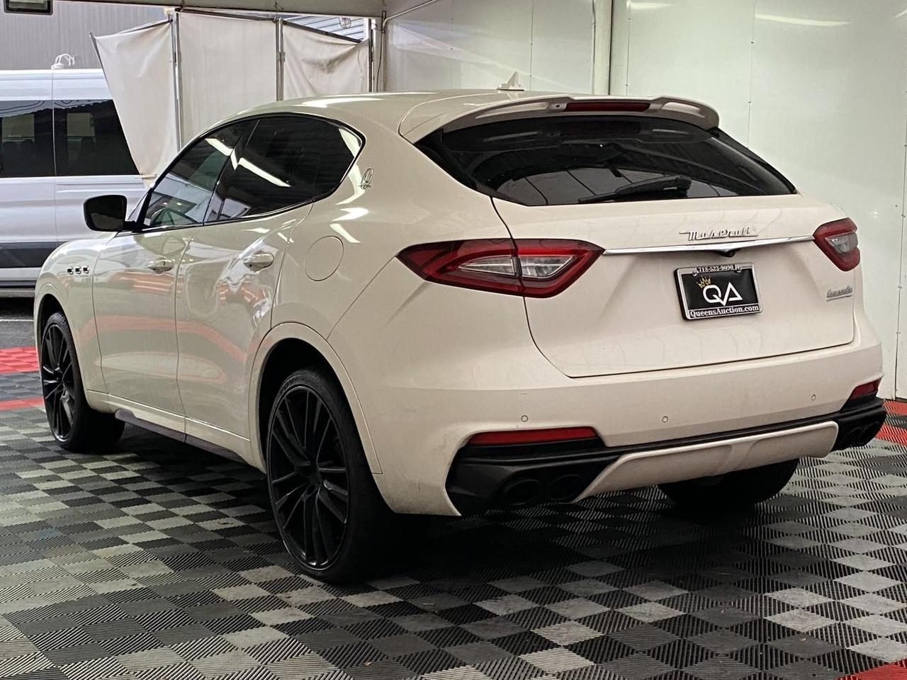 2019 Maserati Levante Trofeo Richmond Hill NY