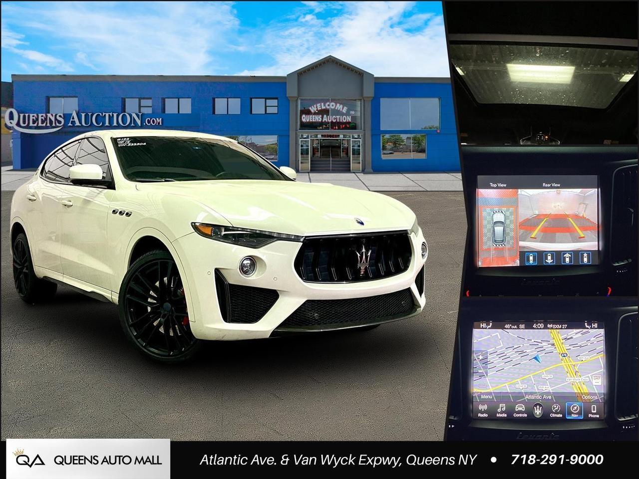 2019 Maserati Levante