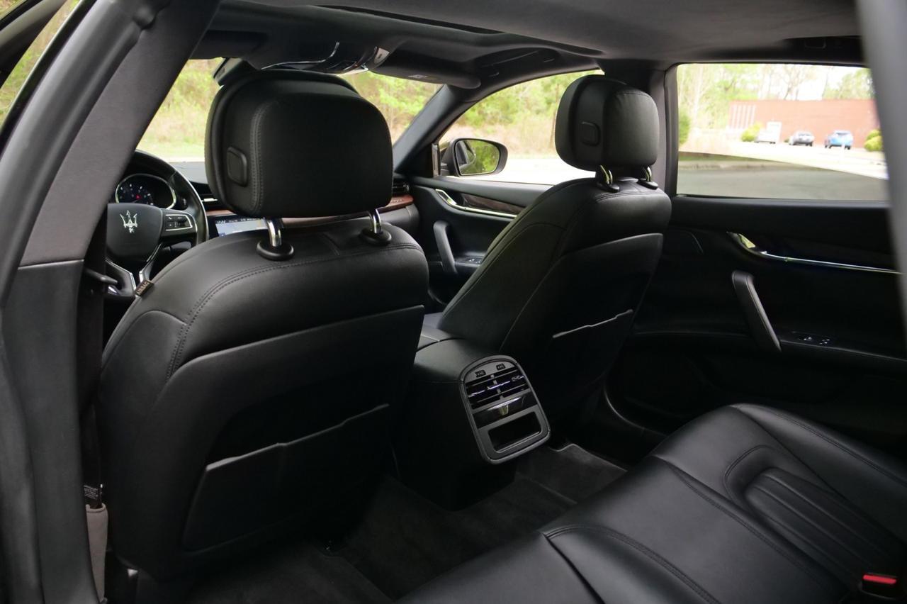 2019 Maserati Quattroporte S / Nerismo Package / Twin Turbo V6! Lincolnton NC