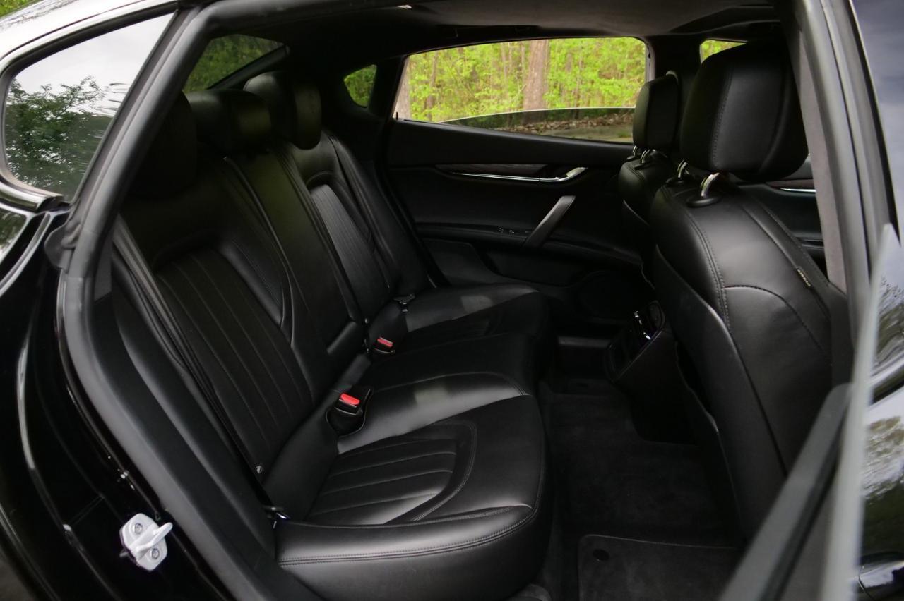 2019 Maserati Quattroporte S / Nerismo Package / Twin Turbo V6! Lincolnton NC