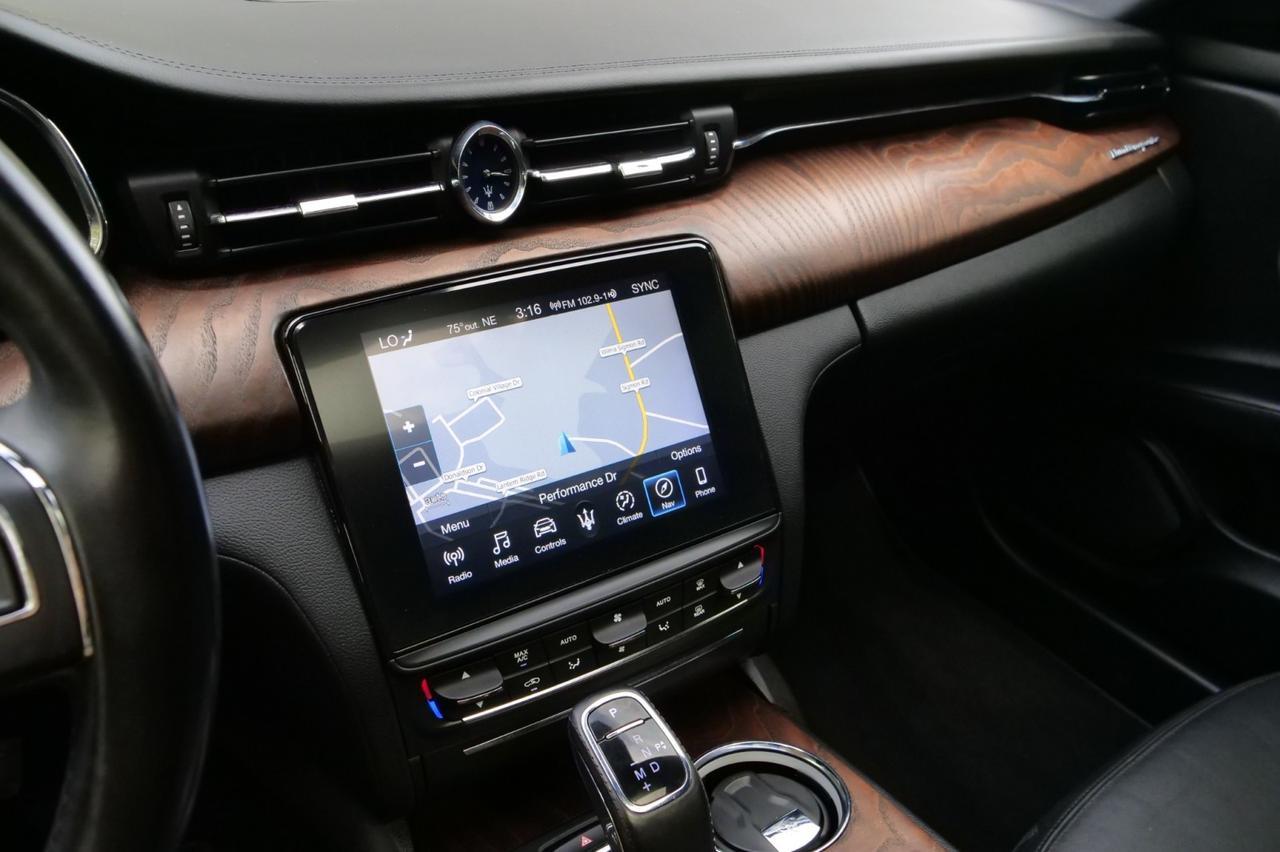 2019 Maserati Quattroporte S / Nerismo Package / Twin Turbo V6! Lincolnton NC