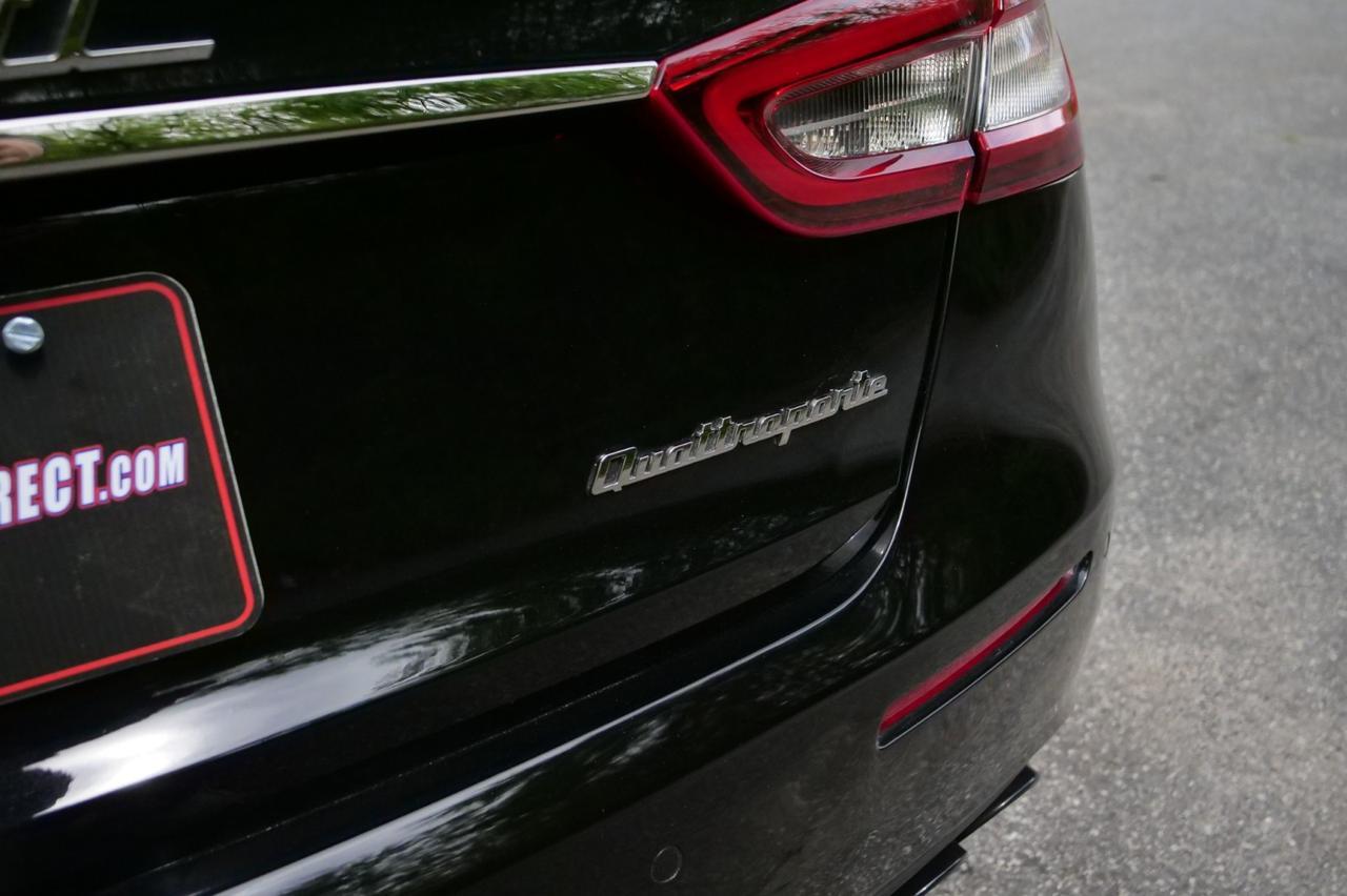 2019 Maserati Quattroporte S / Nerismo Package / Twin Turbo V6! Lincolnton NC