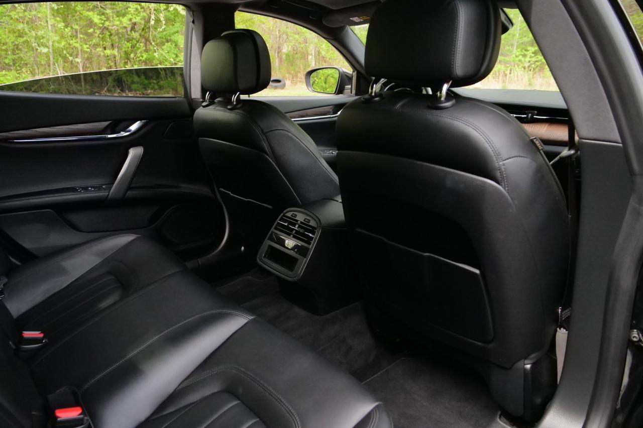 2019 Maserati Quattroporte S / Nerismo Package / Twin Turbo V6! Lincolnton NC