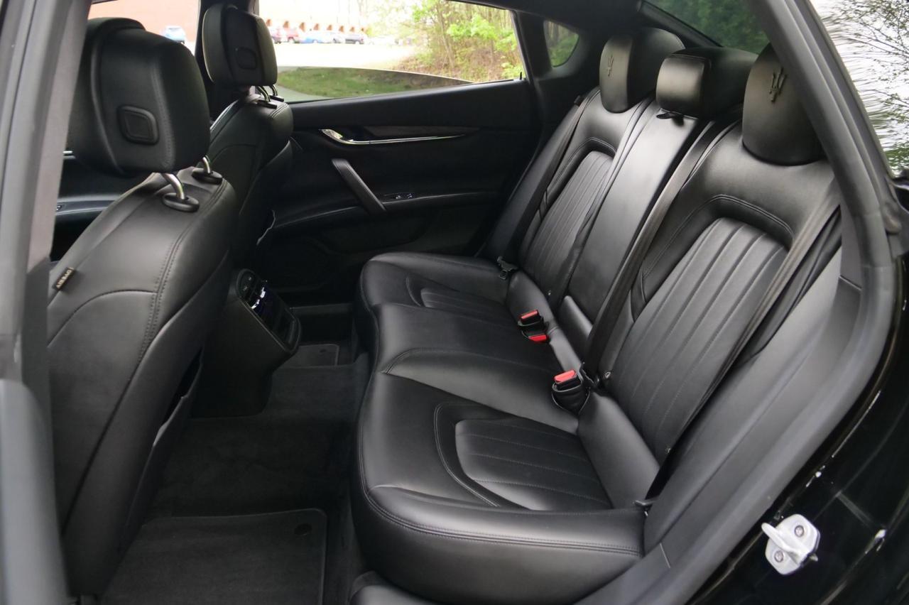 2019 Maserati Quattroporte S / Nerismo Package / Twin Turbo V6! Lincolnton NC