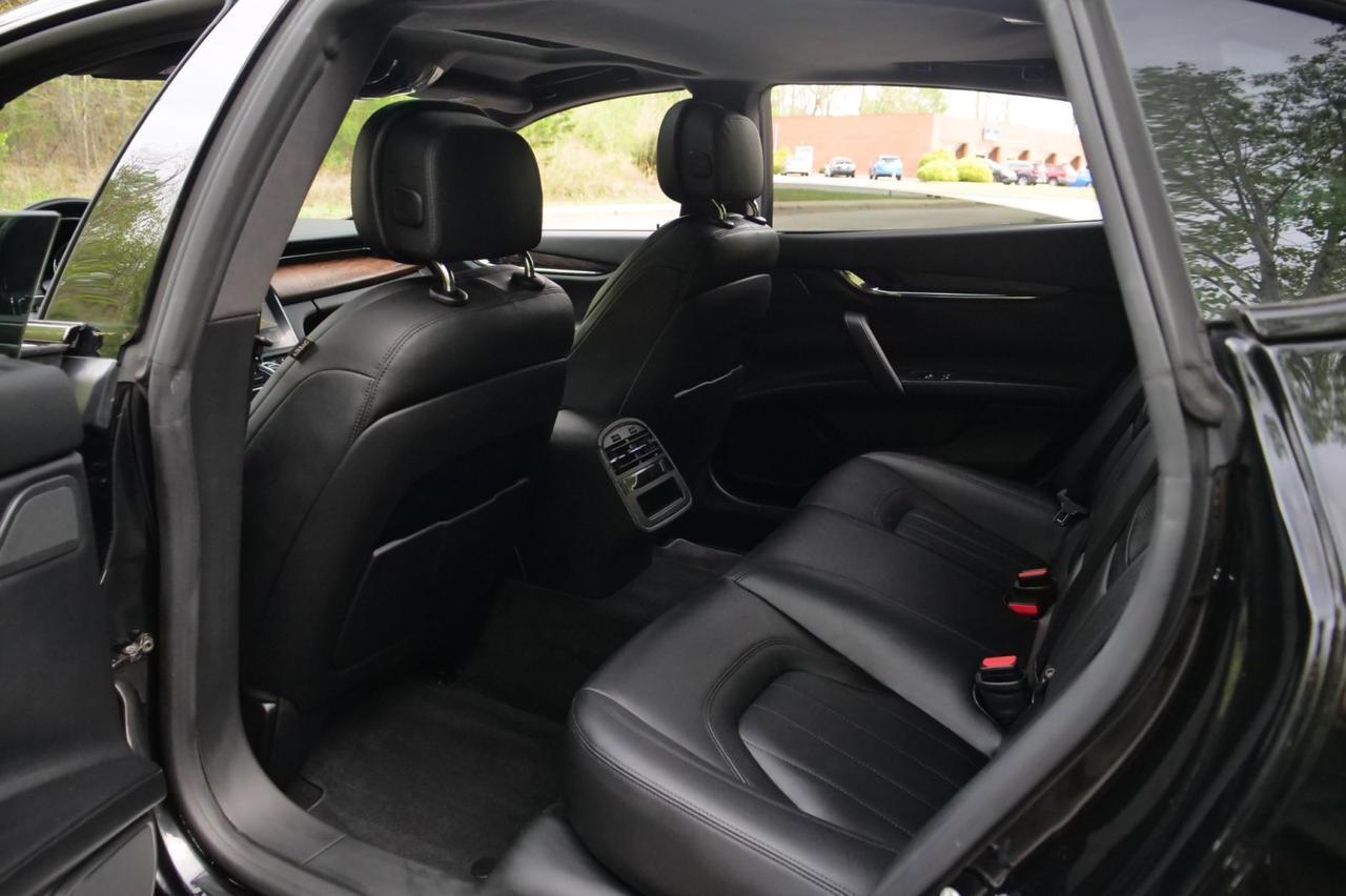 2019 Maserati Quattroporte S / Nerismo Package / Twin Turbo V6! Lincolnton NC