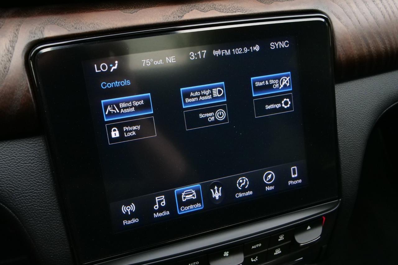 2019 Maserati Quattroporte S / Nerismo Package / Twin Turbo V6! Lincolnton NC