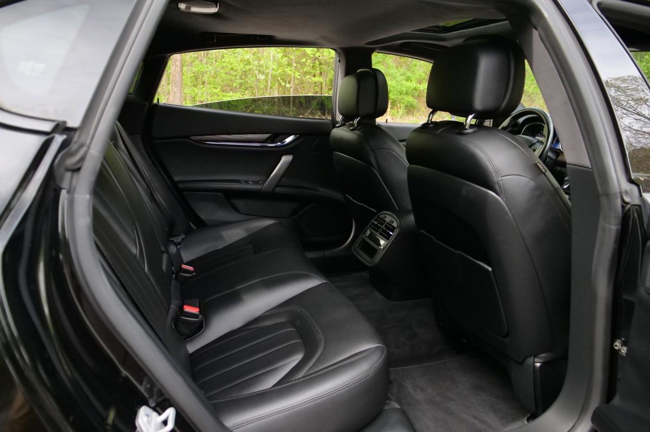 2019 Maserati Quattroporte S / Nerismo Package / Twin Turbo V6! Lincolnton NC