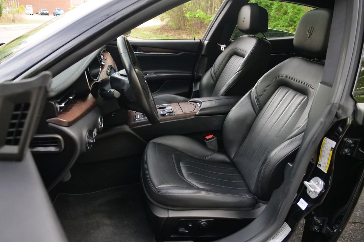 2019 Maserati Quattroporte S / Nerismo Package / Twin Turbo V6! Lincolnton NC