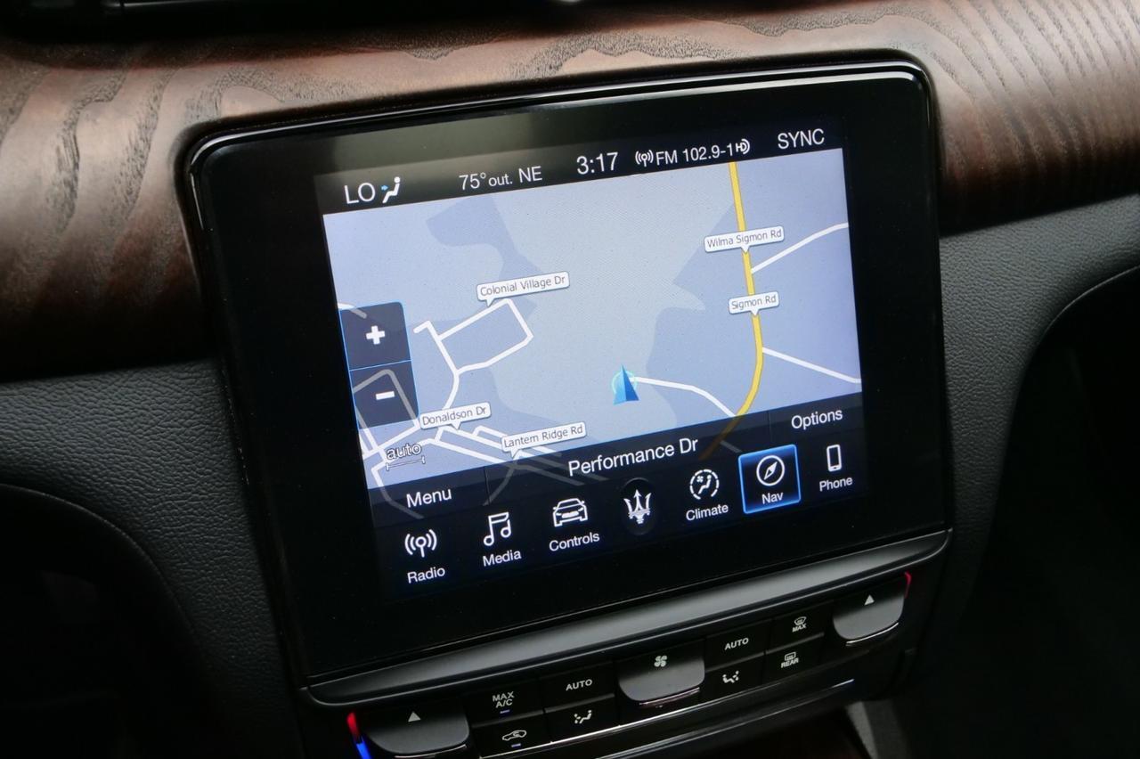 2019 Maserati Quattroporte S / Nerismo Package / Twin Turbo V6! Lincolnton NC