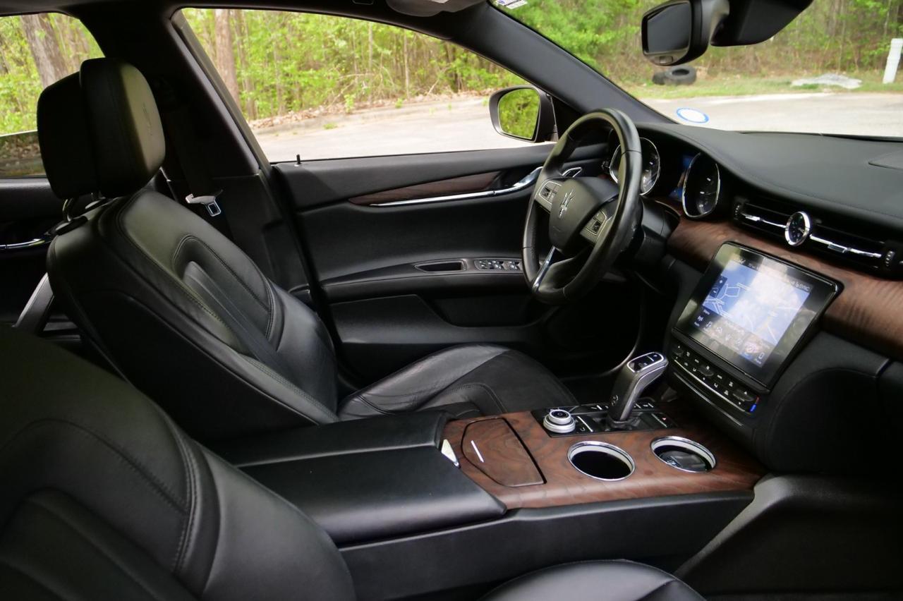 2019 Maserati Quattroporte S / Nerismo Package / Twin Turbo V6! Lincolnton NC