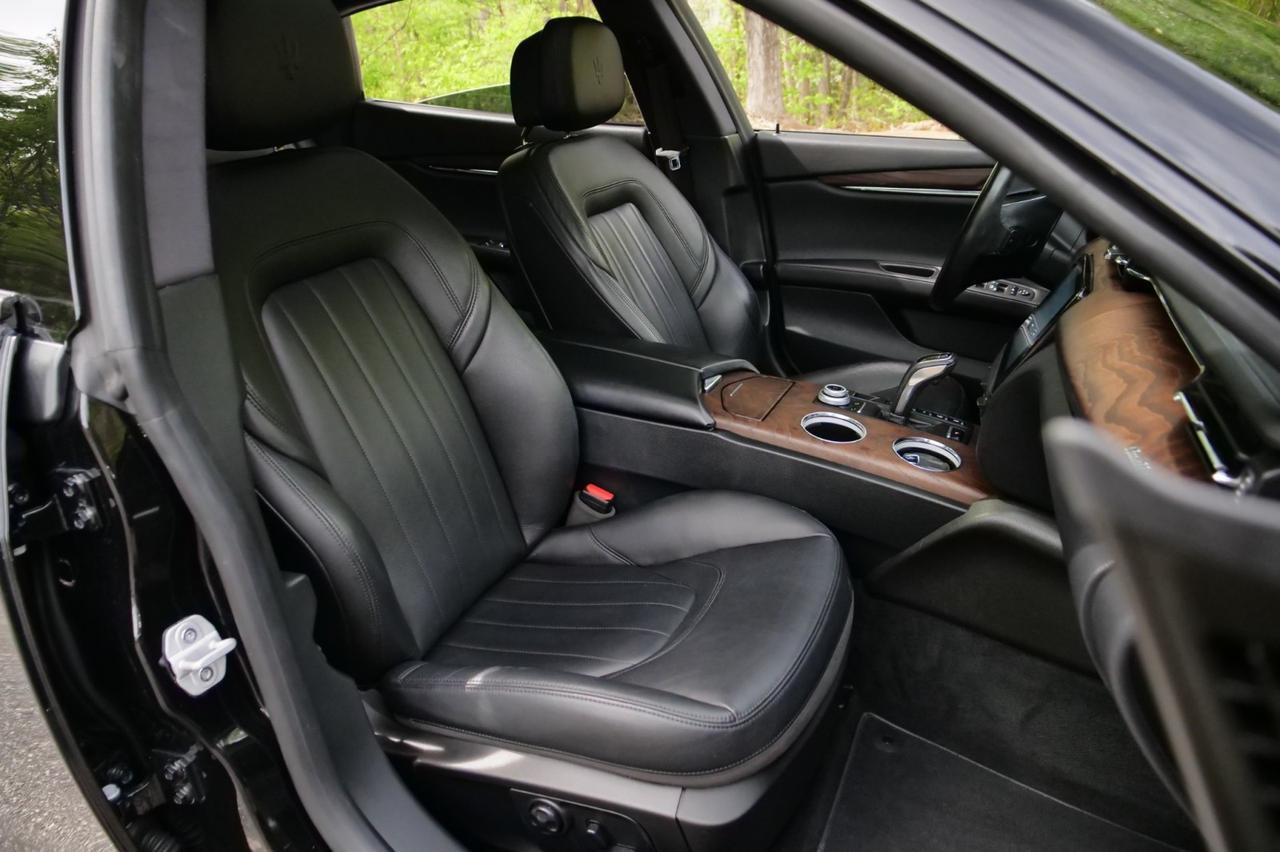 2019 Maserati Quattroporte S / Nerismo Package / Twin Turbo V6! Lincolnton NC