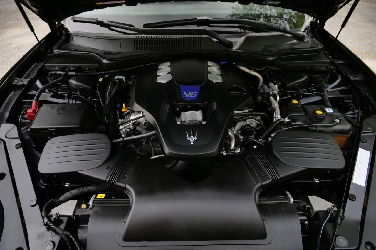 2019 Maserati Quattroporte S / Nerismo Package / Twin Turbo V6! Lincolnton NC