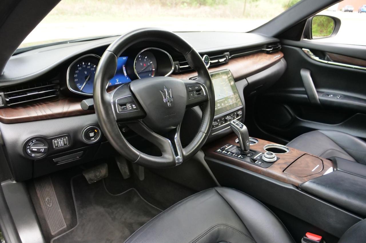 2019 Maserati Quattroporte S / Nerismo Package / Twin Turbo V6! Lincolnton NC