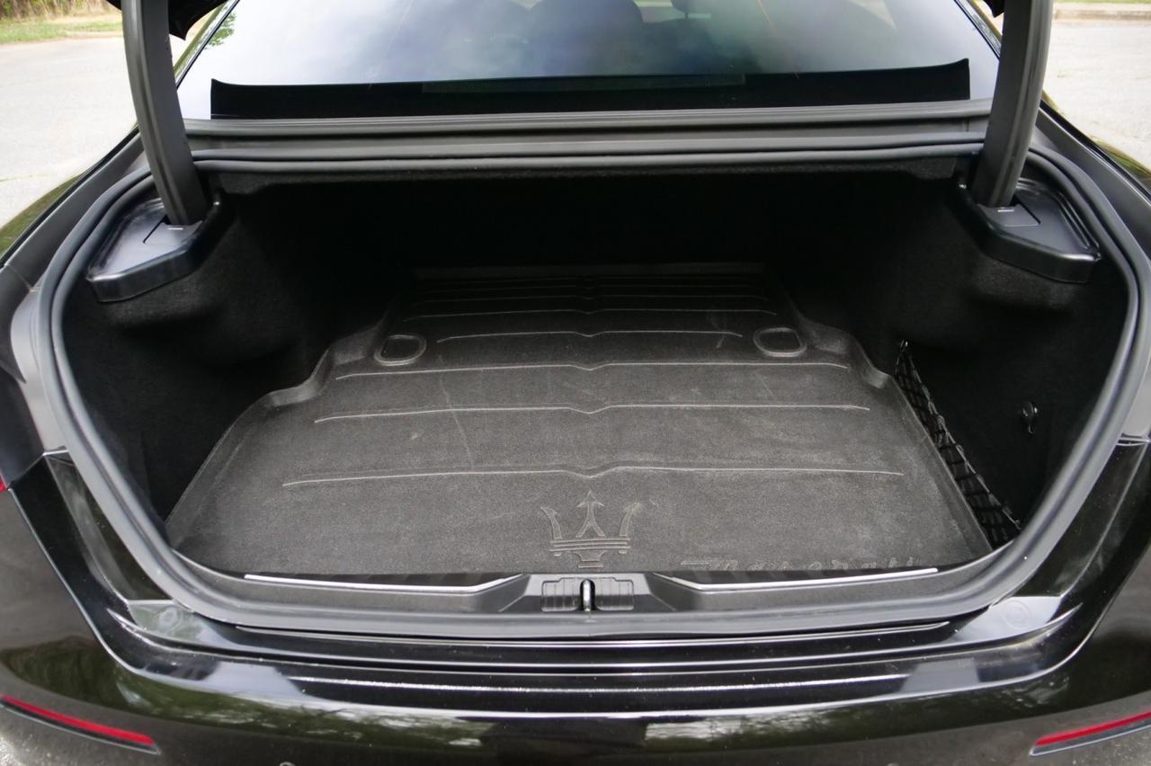 2019 Maserati Quattroporte S / Nerismo Package / Twin Turbo V6! Lincolnton NC