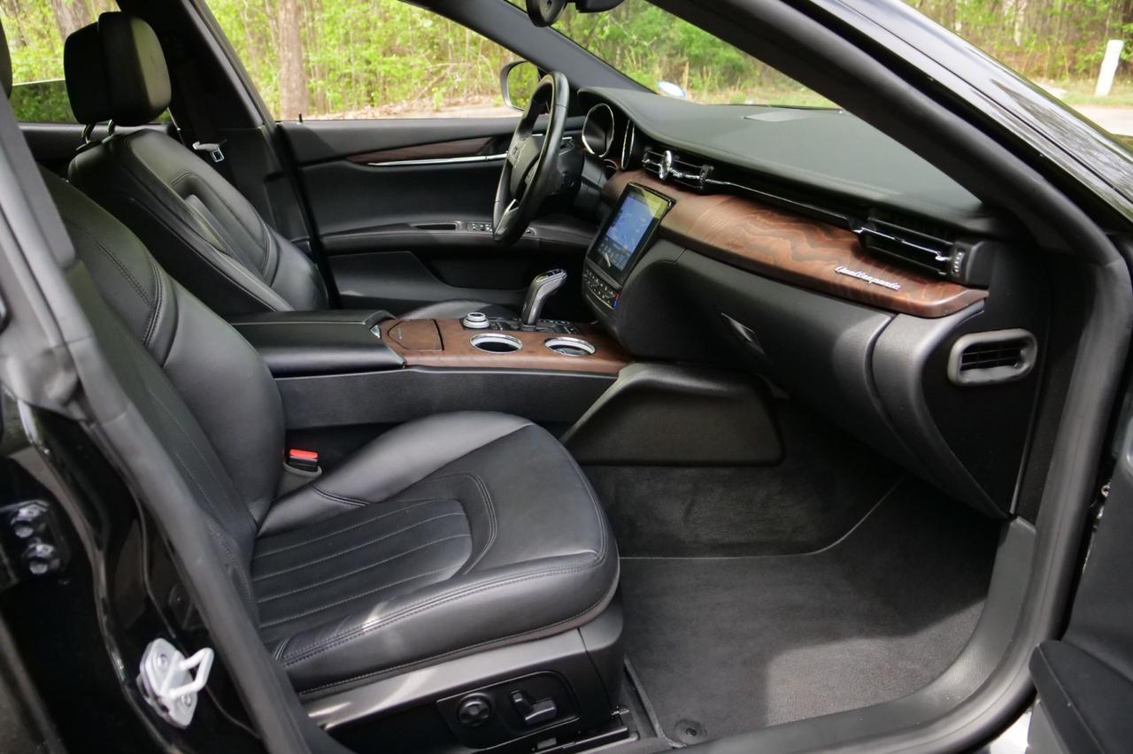 2019 Maserati Quattroporte S / Nerismo Package / Twin Turbo V6! Lincolnton NC