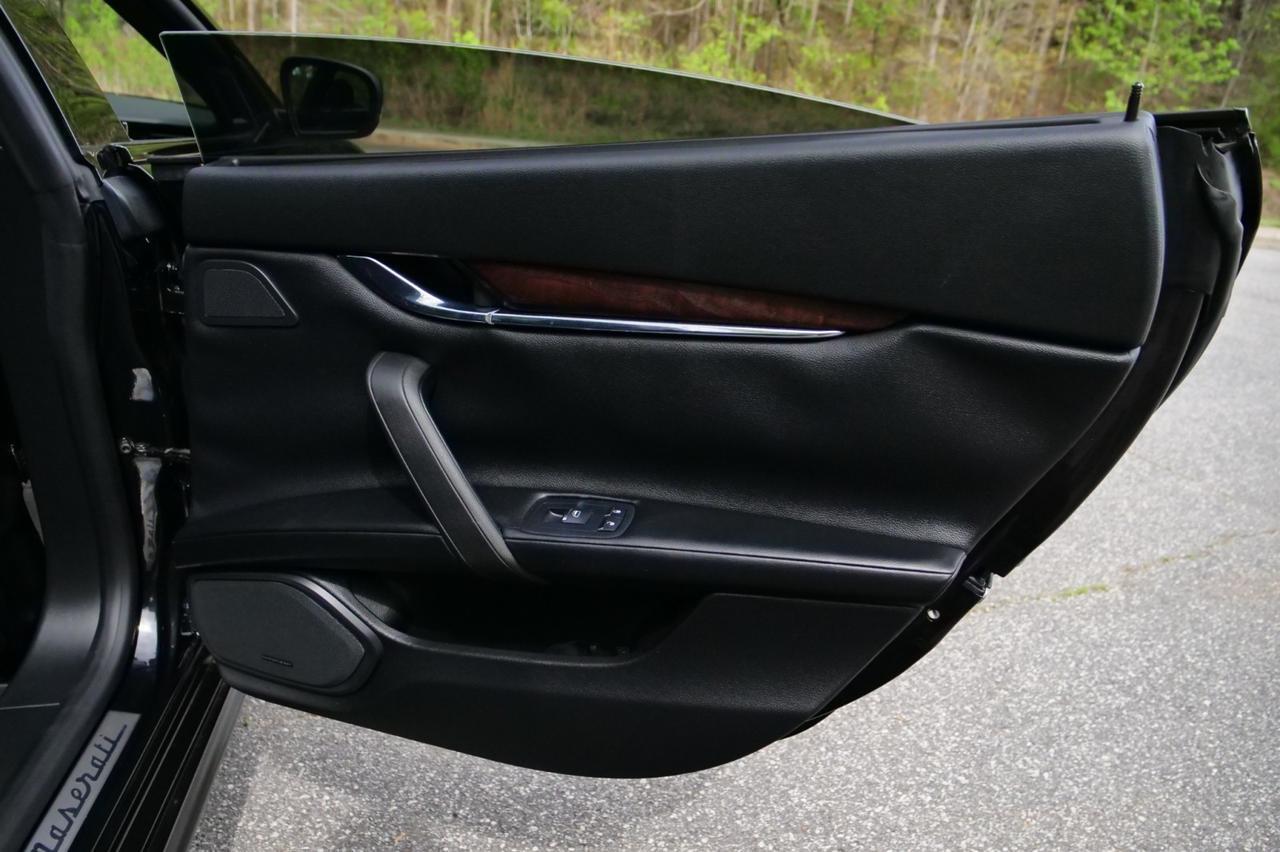 2019 Maserati Quattroporte S / Nerismo Package / Twin Turbo V6! Lincolnton NC