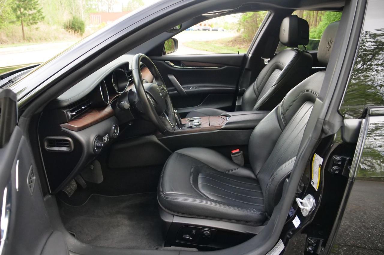 2019 Maserati Quattroporte S / Nerismo Package / Twin Turbo V6! Lincolnton NC