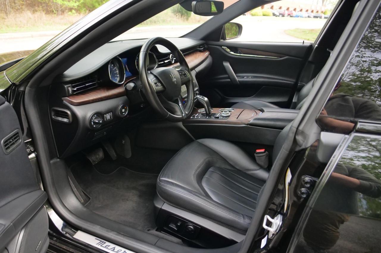 2019 Maserati Quattroporte S / Nerismo Package / Twin Turbo V6! Lincolnton NC