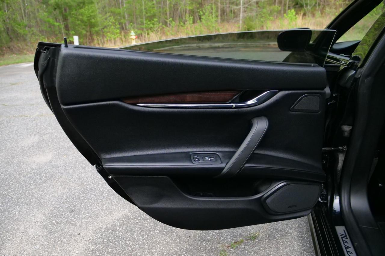 2019 Maserati Quattroporte S / Nerismo Package / Twin Turbo V6! Lincolnton NC