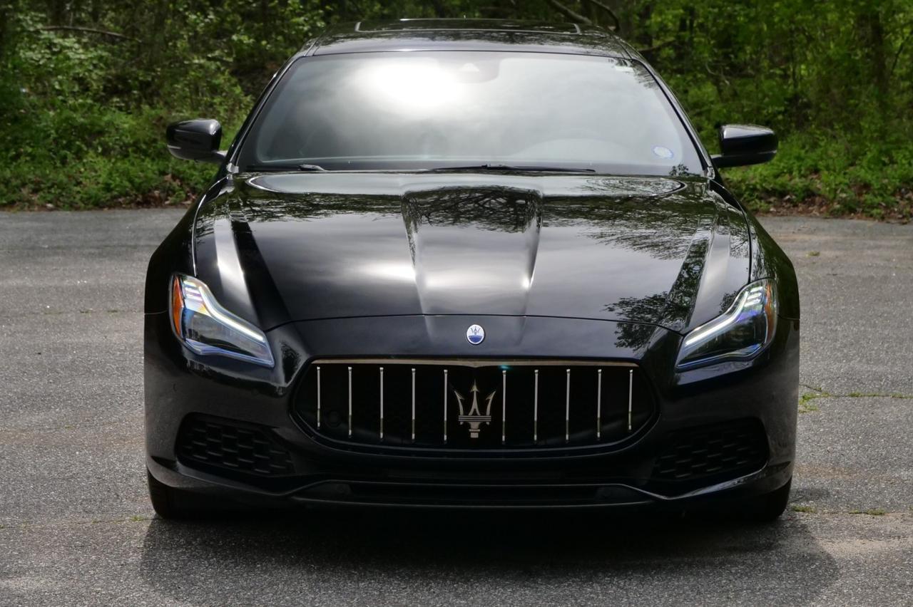 2019 Maserati Quattroporte S / Nerismo Package / Twin Turbo V6! Lincolnton NC