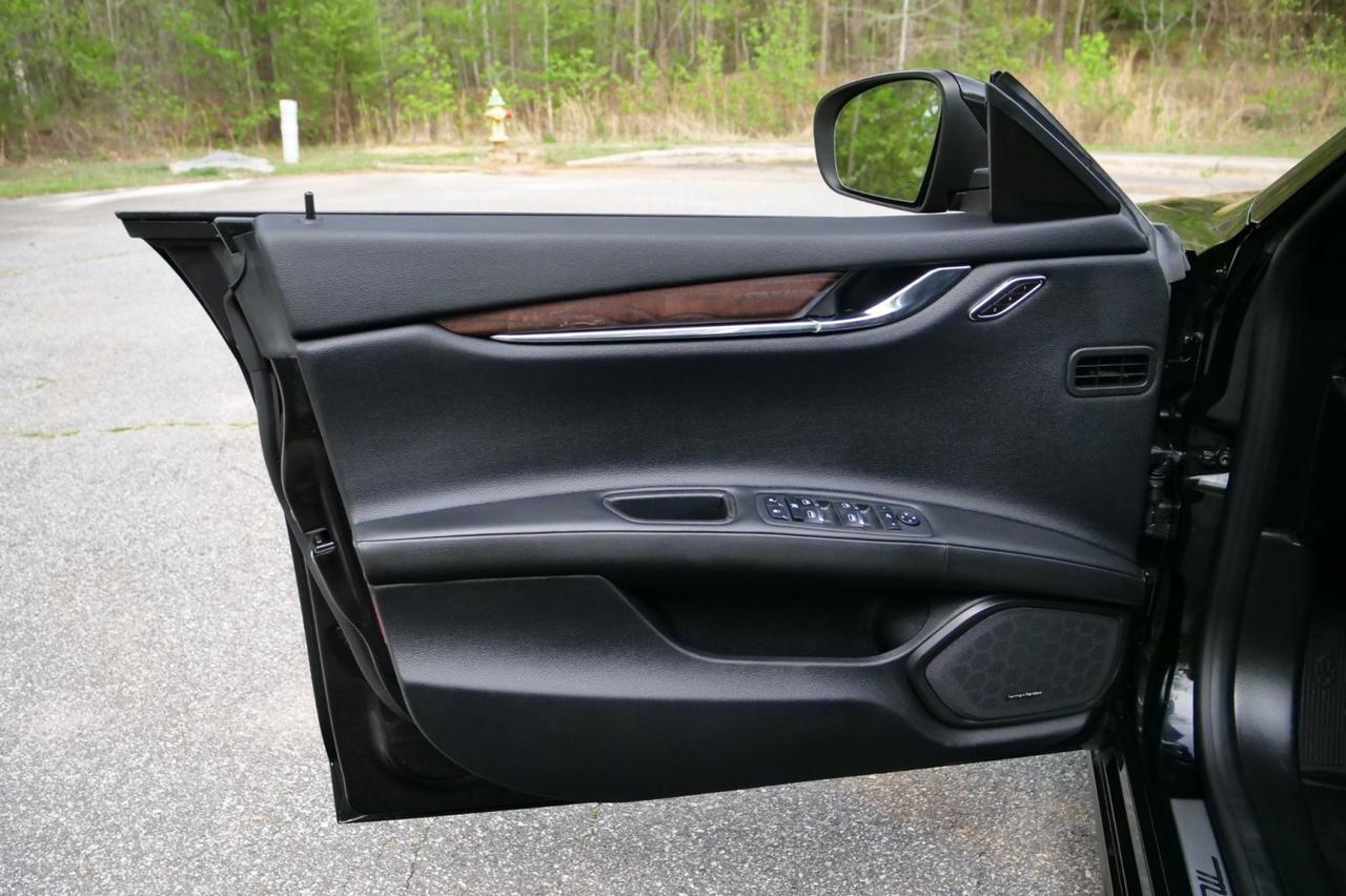 2019 Maserati Quattroporte S / Nerismo Package / Twin Turbo V6! Lincolnton NC