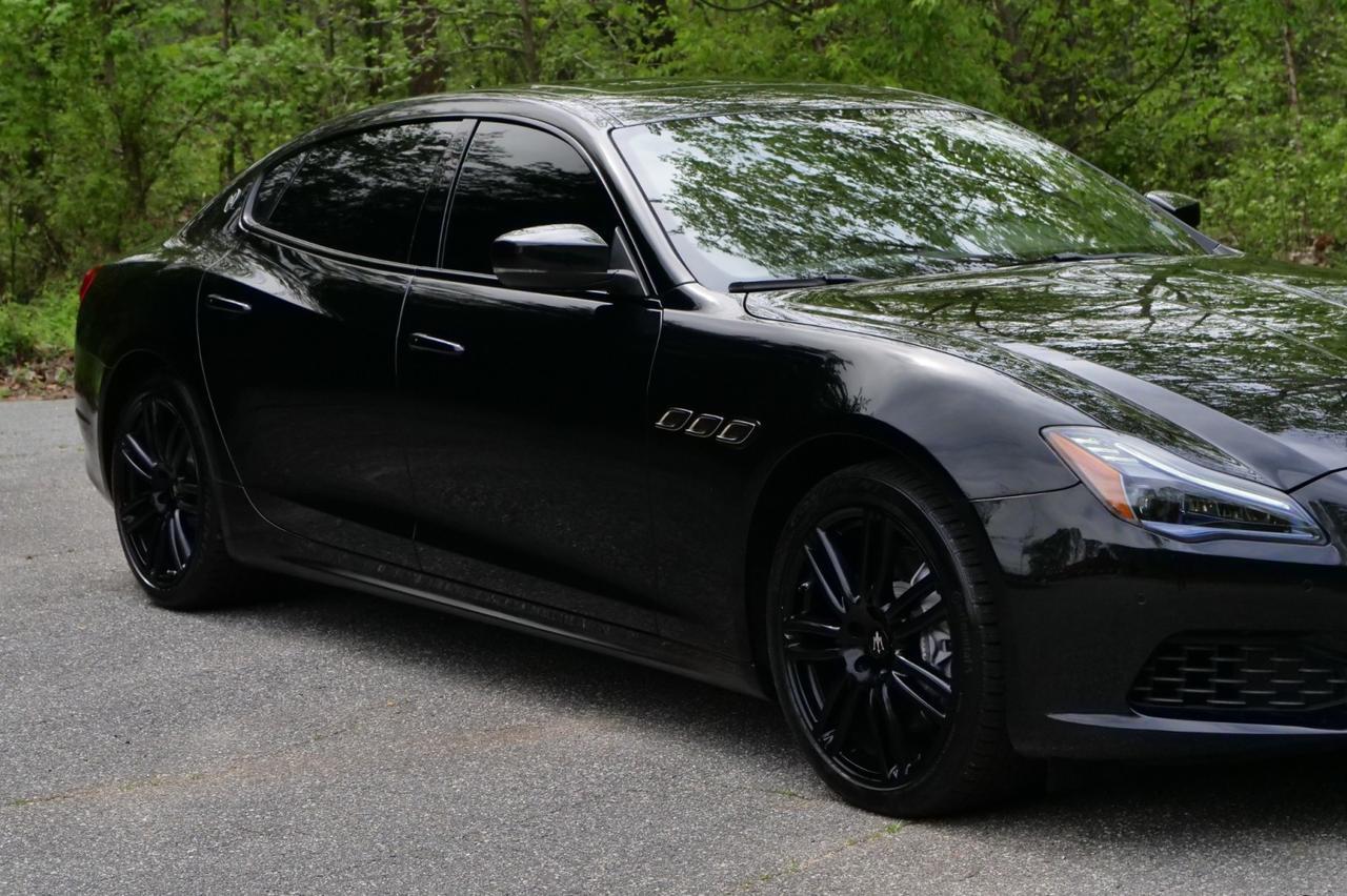 2019 Maserati Quattroporte S / Nerismo Package / Twin Turbo V6! Lincolnton NC