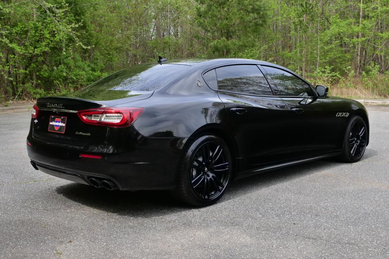2019 Maserati Quattroporte S / Nerismo Package / Twin Turbo V6! Lincolnton NC