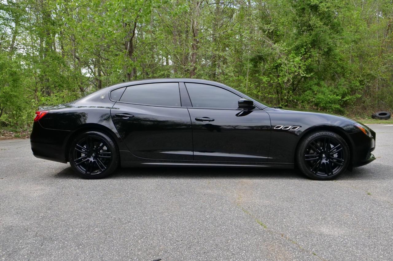 2019 Maserati Quattroporte S / Nerismo Package / Twin Turbo V6! Lincolnton NC