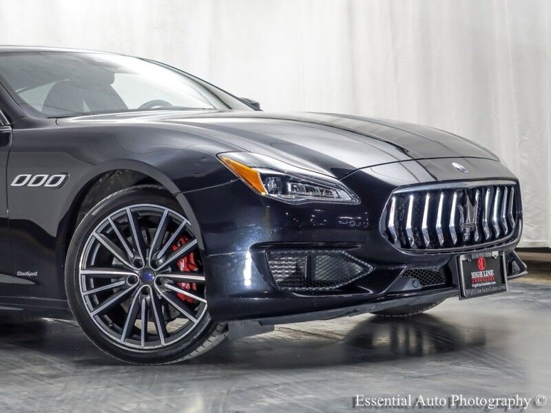 2019 Maserati Quattroporte S Q4 GranSport