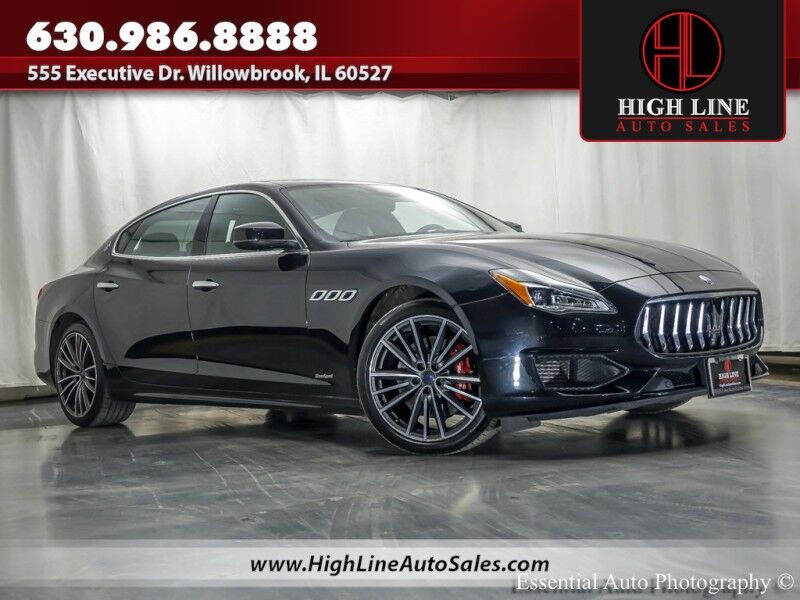 2019 Maserati Quattroporte S Q4 GranSport