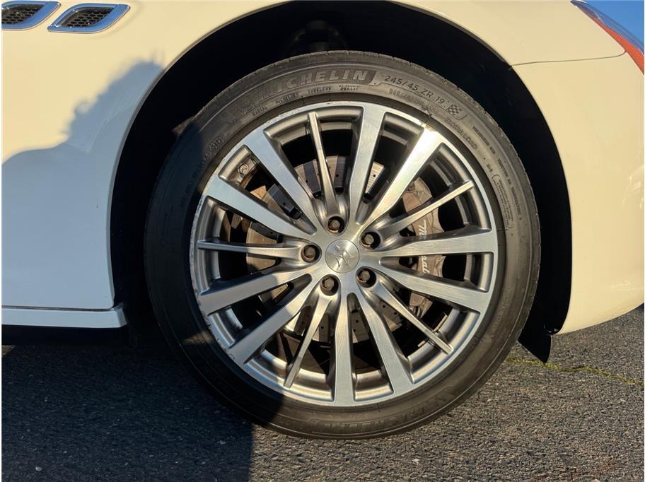 2019 Maserati Quattroporte S Q4 Sedan 4D Folsom CA