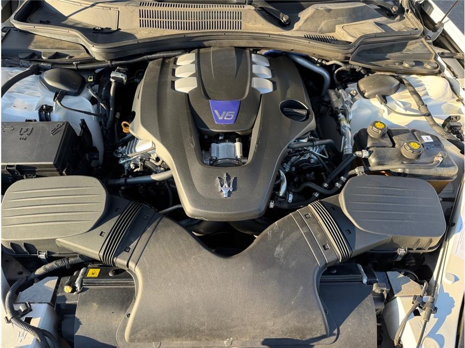 2019 Maserati Quattroporte S Q4 Sedan 4D Folsom CA