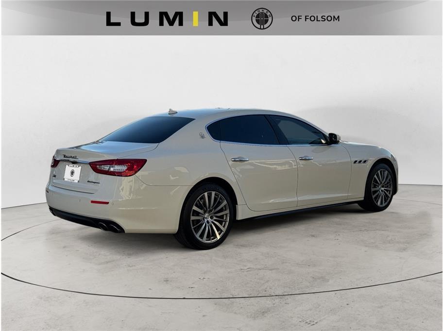 2019 Maserati Quattroporte S Q4 Sedan 4D Folsom CA