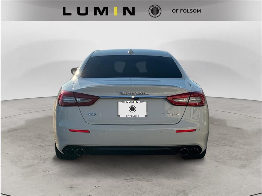 2019 Maserati Quattroporte S Q4 Sedan 4D Folsom CA