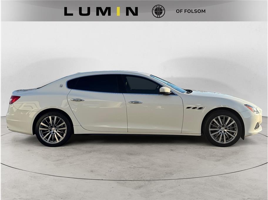 2019 Maserati Quattroporte S Q4 Sedan 4D Folsom CA