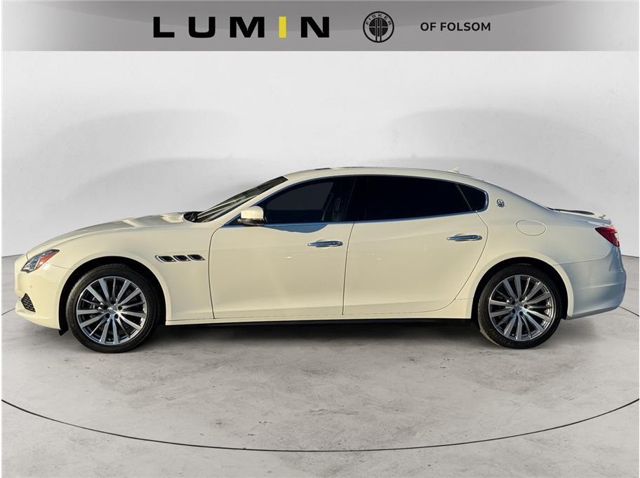 2019 Maserati Quattroporte S Q4 Sedan 4D