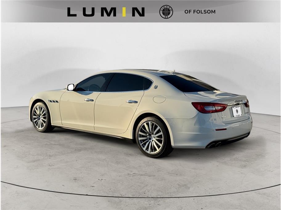 2019 Maserati Quattroporte S Q4 Sedan 4D