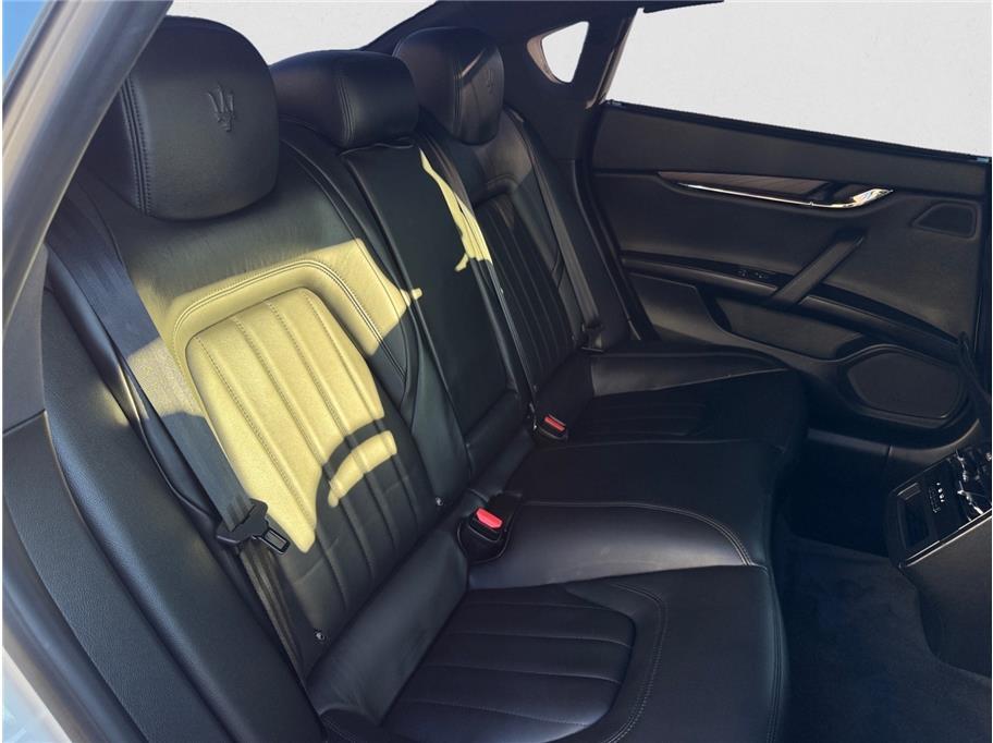 2019 Maserati Quattroporte S Q4 Sedan 4D Folsom CA