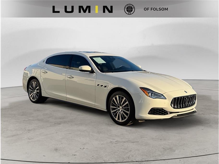 2019 Maserati Quattroporte S Q4 Sedan 4D Folsom CA