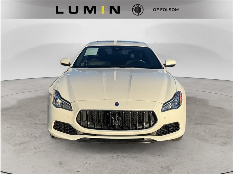 2019 Maserati Quattroporte S Q4 Sedan 4D Folsom CA