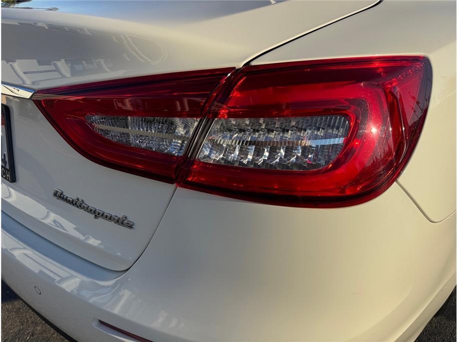 2019 Maserati Quattroporte S Q4 Sedan 4D Folsom CA