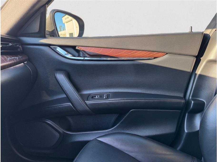 2019 Maserati Quattroporte S Q4 Sedan 4D Folsom CA