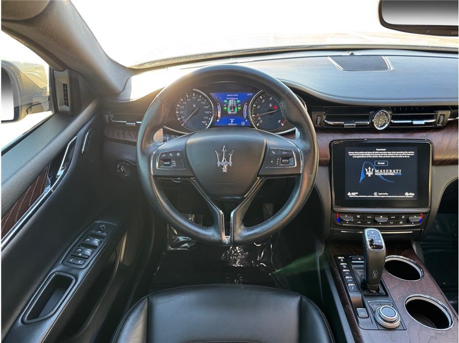 2019 Maserati Quattroporte S Q4 Sedan 4D Folsom CA