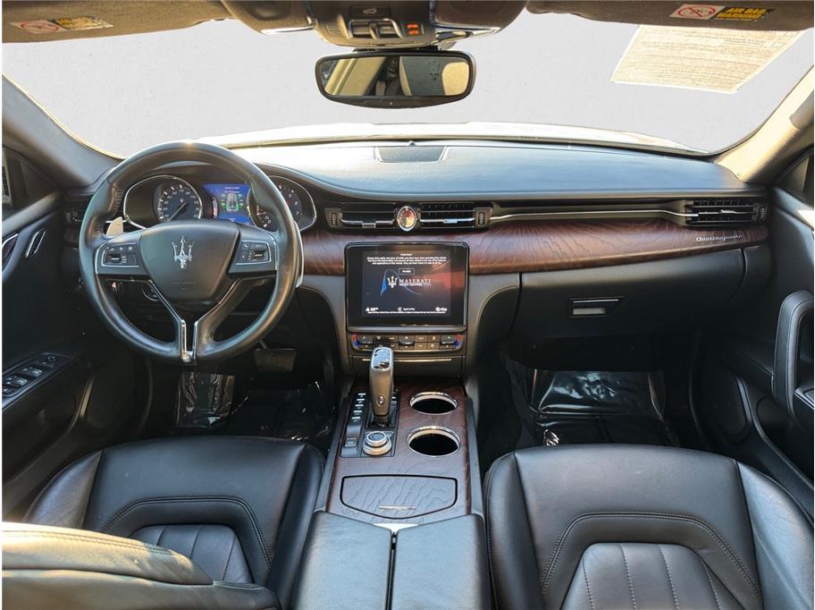 2019 Maserati Quattroporte S Q4 Sedan 4D Folsom CA