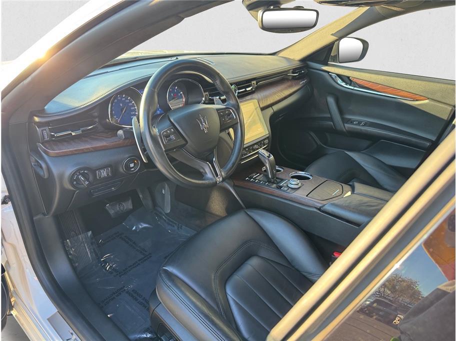 2019 Maserati Quattroporte S Q4 Sedan 4D Folsom CA