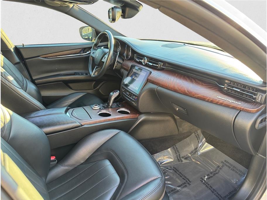 2019 Maserati Quattroporte S Q4 Sedan 4D Folsom CA