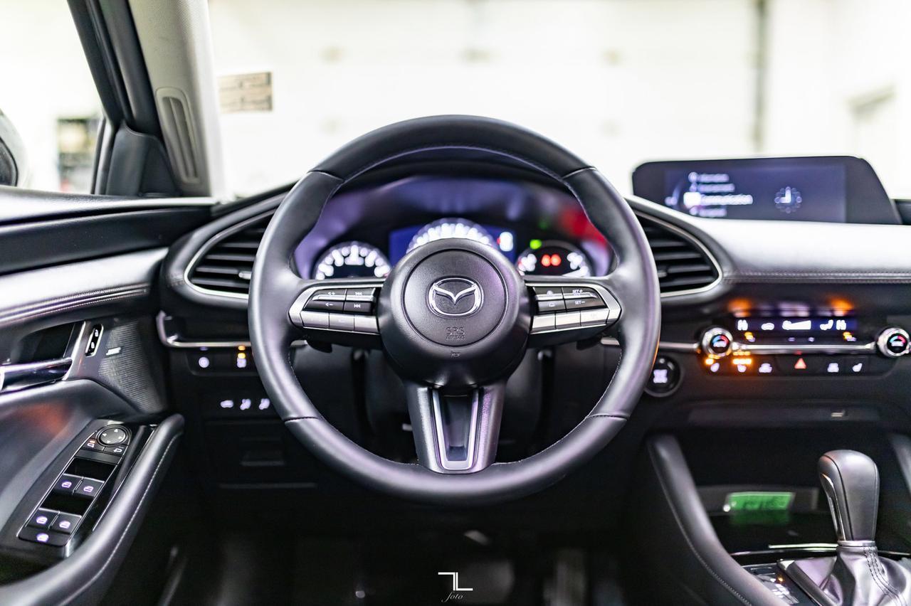 2019 Mazda 3 AWD GT Leather Roof Nav BCam Red Deer AB