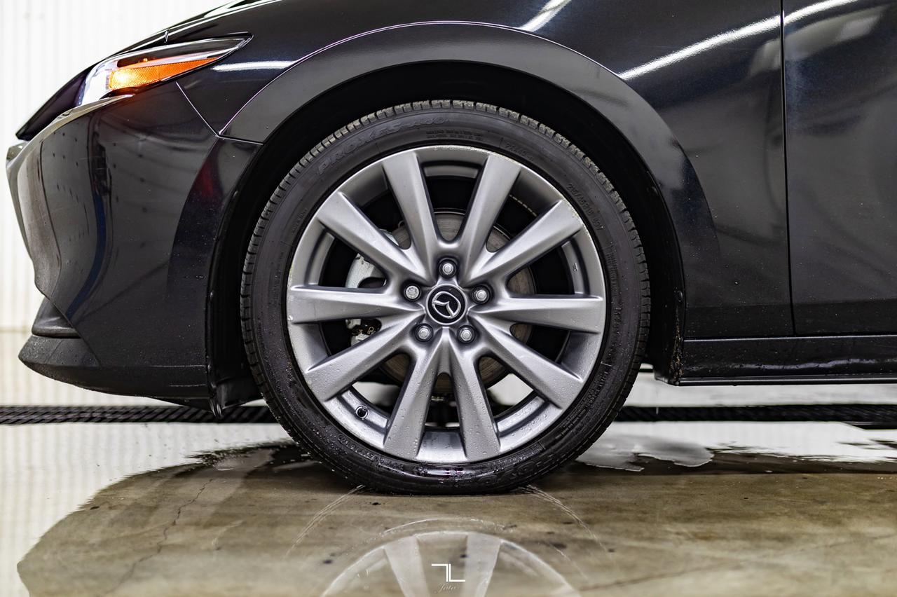 2019 Mazda 3 AWD GT Leather Roof Nav BCam Red Deer AB