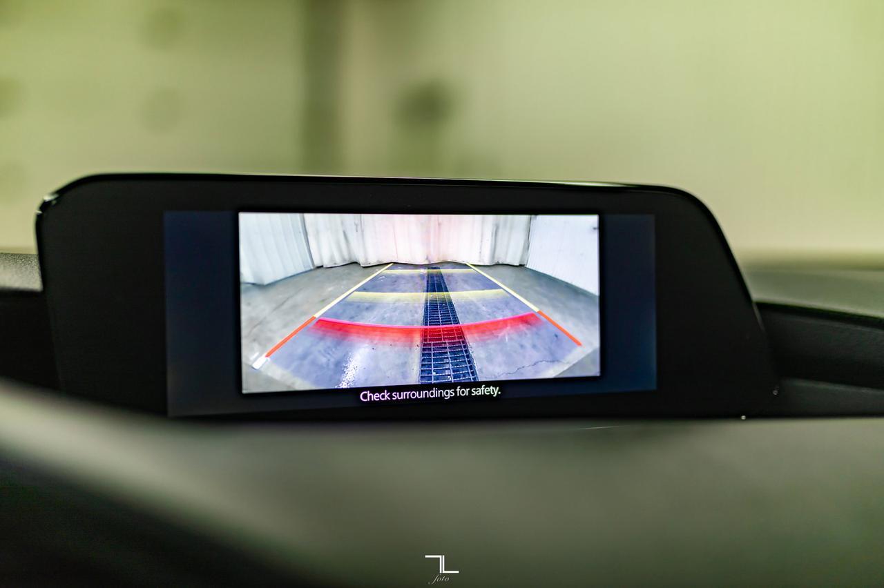 2019 Mazda 3 AWD GT Leather Roof Nav BCam Red Deer AB